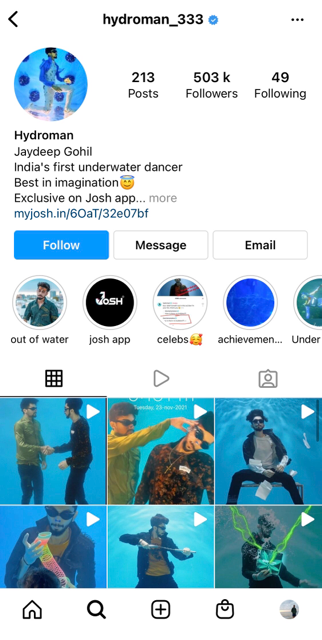 how to get a lot of followers on tiktok repost on instagram