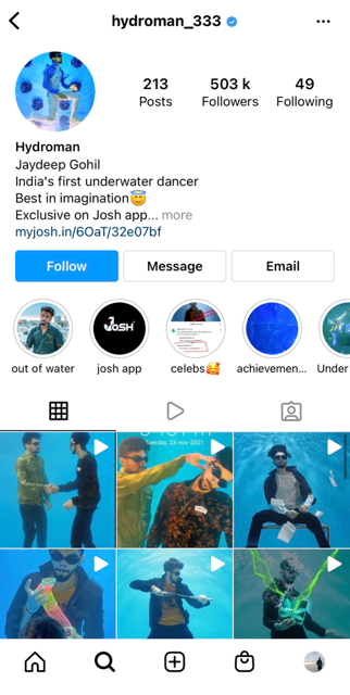 cómo conseguir muchos seguidores en tiktok repost en instagram