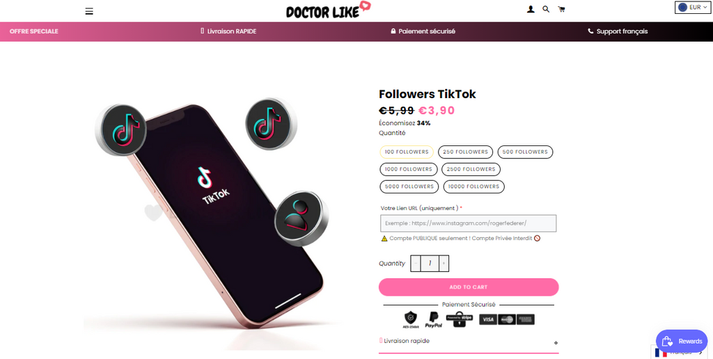 como comprar seguidores en tiktok comprar seguidores