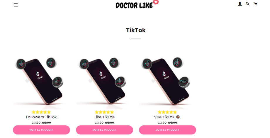 how to buy followers on tiktok doctor-like