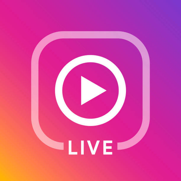 come creare un'introduzione live su instagram