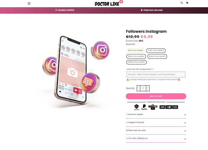 hoe te boren op Instagram _ Doctor-Like