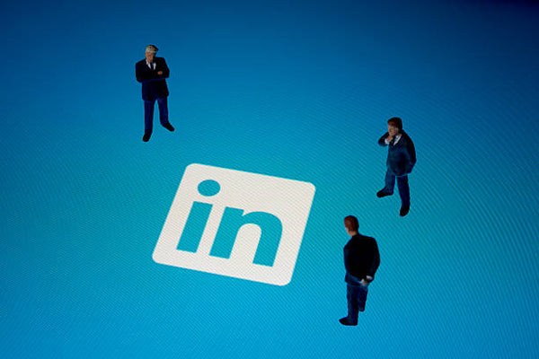 sosiale medier markedsføring _ LinkedIn