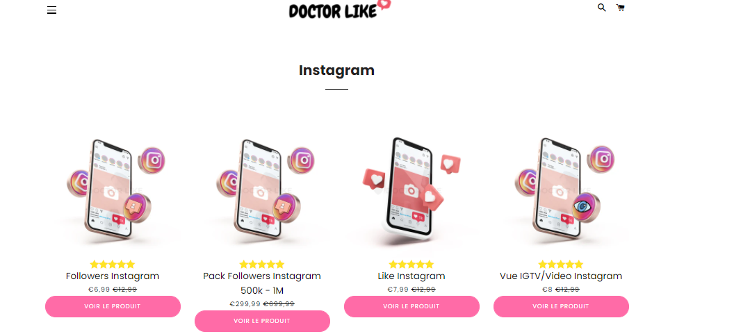 mejor doctor como filtro de instagram