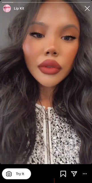 meilleur filtre Instagram kylie jenner