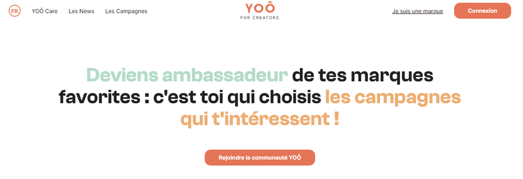 influence strategy _ yôo