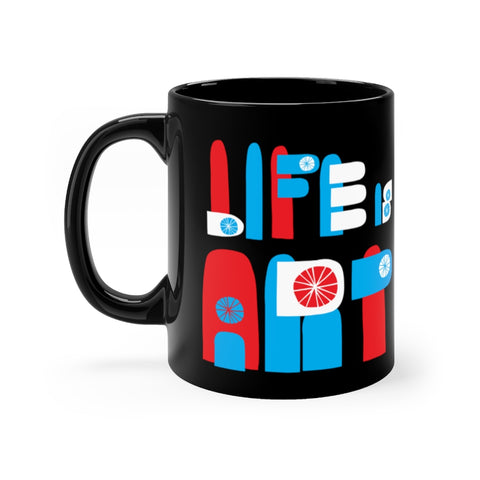 mug life vinyl