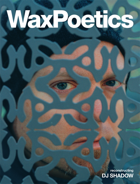 WAX POETICS : ISSUE - #66