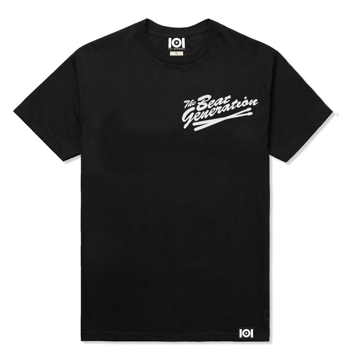 BEAT GENERATION BASEBALL JERSEY – 101 Apparel