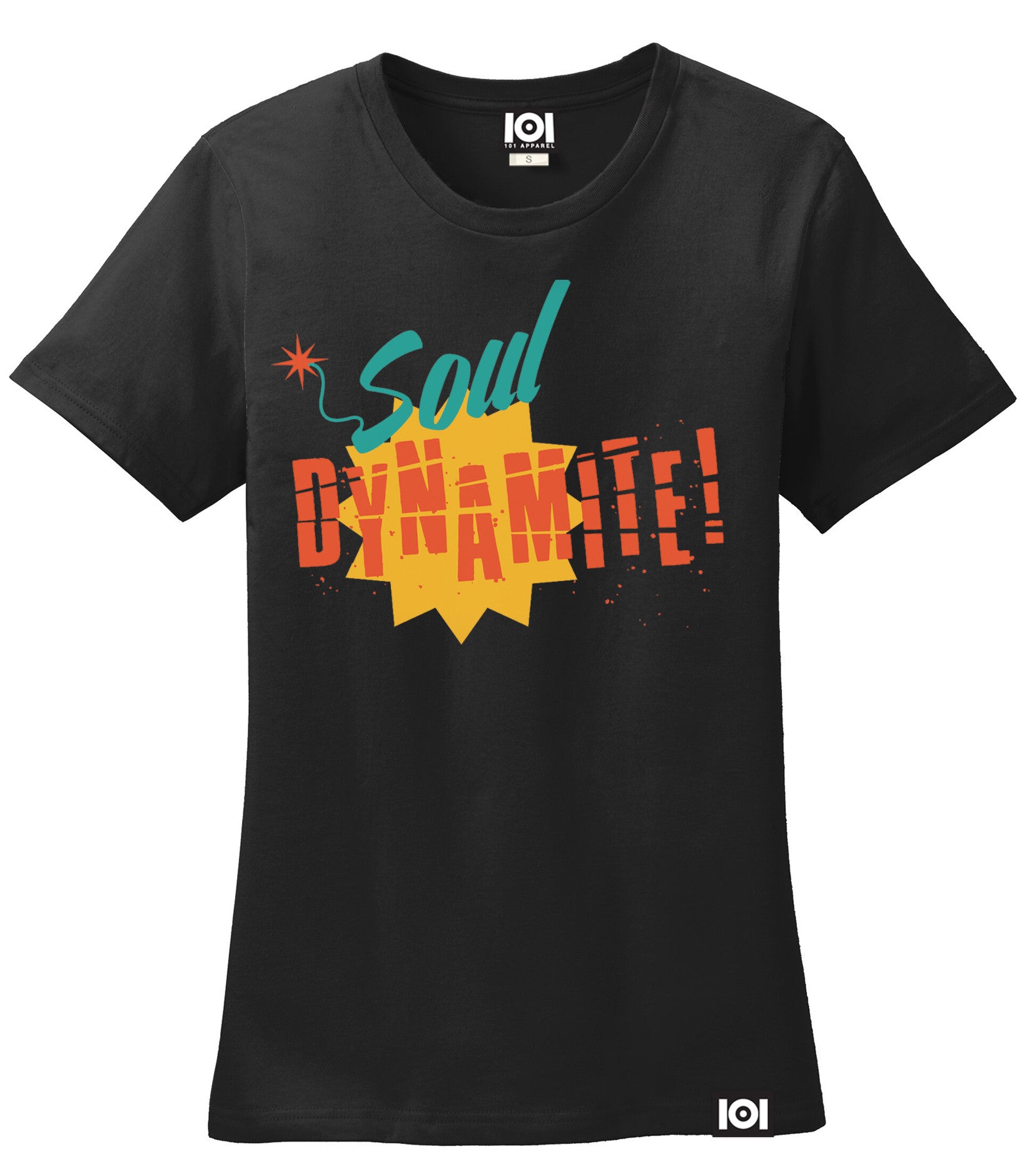 SOUL DYNAMITE – 101 Apparel