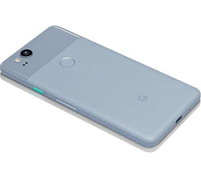Google Pixel 2 64GB Unlocked GSM/CDMA 4G LTE Octa-Core Phone w/ 12.2MP Camera - Kinda Blue