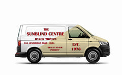 Van Design for the Sunblind Centre in Hull