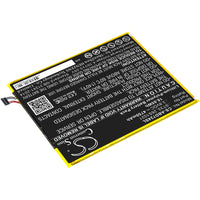 26S1021, 58-000303, 58-000313, ST33 Battery for Amazon Kindle Fire HD 8th K72LL3, K72LL4, 4750mAh - sold by smavco