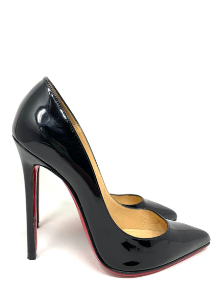 high heel hierarchy