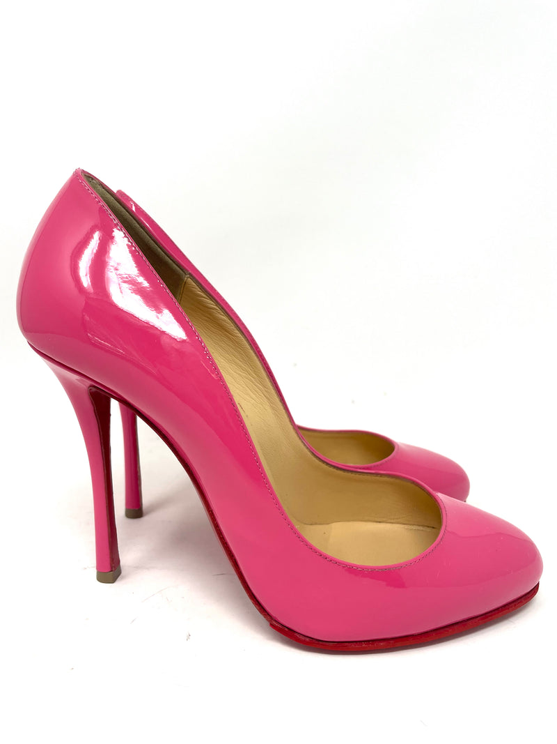high heel hierarchy