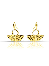Load image into Gallery viewer, FANTAIL EARRINGS 