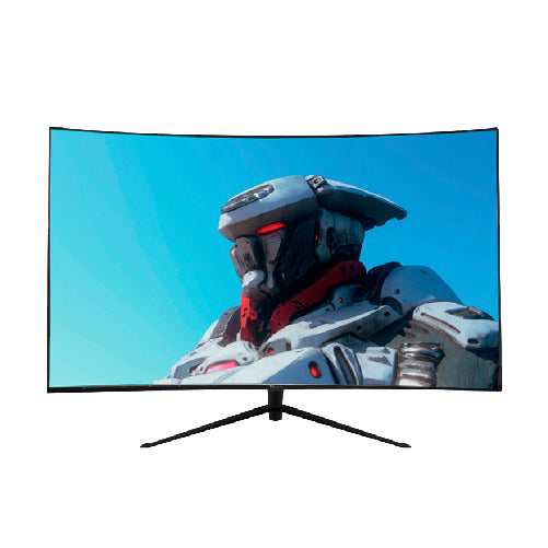 MONITOR XZEAL 23.8 CURVO XZMX015W BLANCO