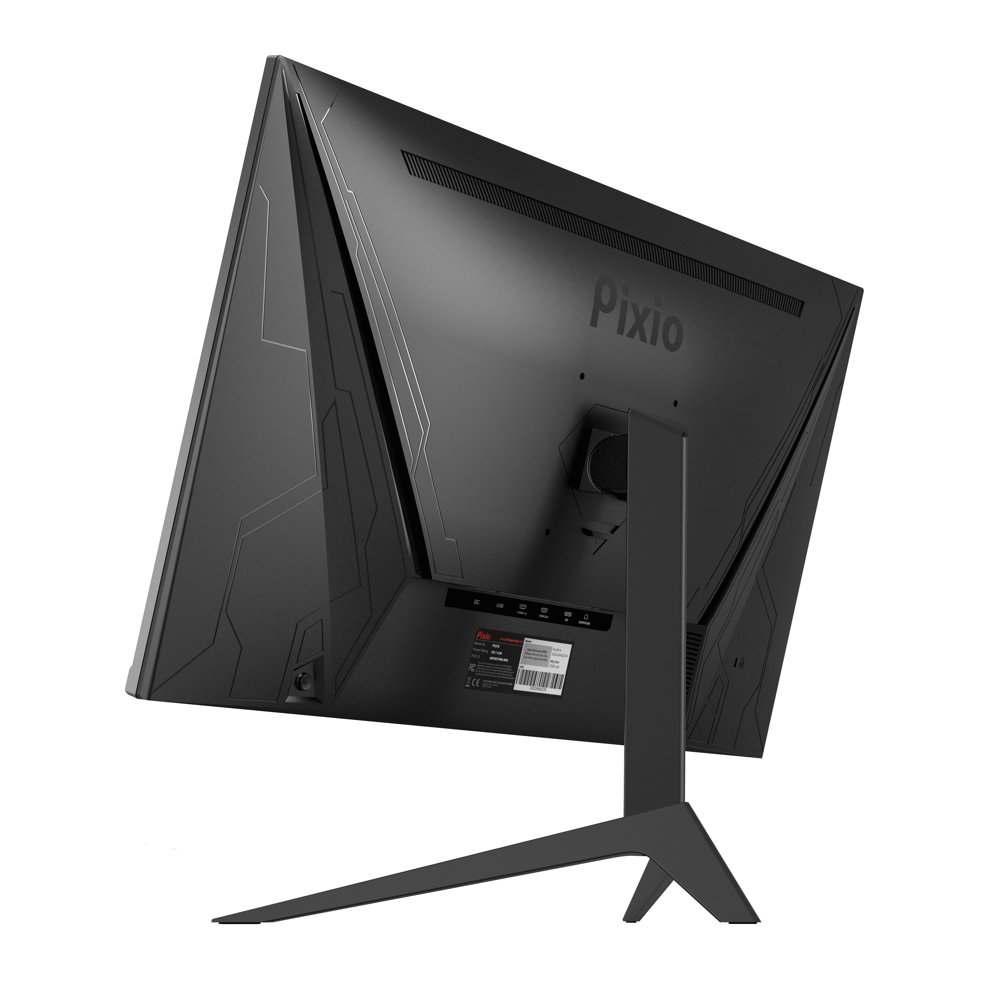 PX278 | 27インチ 144Hz WQHD TN | Pixio（ピクシオ）ゲーミング