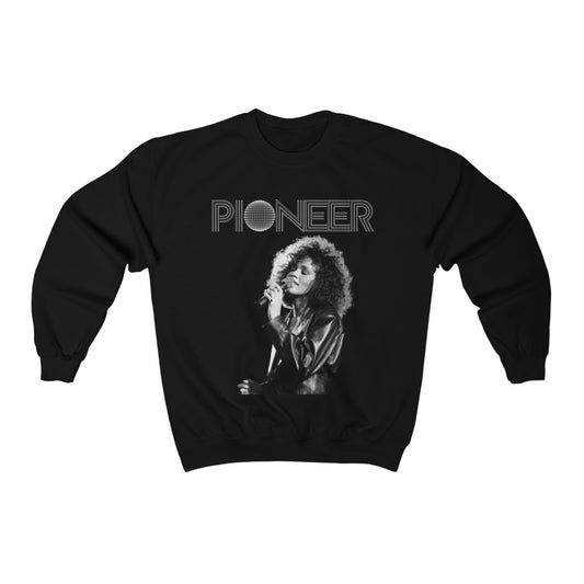 Pioneer Whitney Houston Sweatshirt