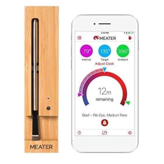 The Meater | Wireless Thermometer - Grillmasters Boutique product image