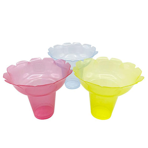 使い捨て容器 360ss 花火 360ml (1000個/ケース)氷カップ 柄入りカップ