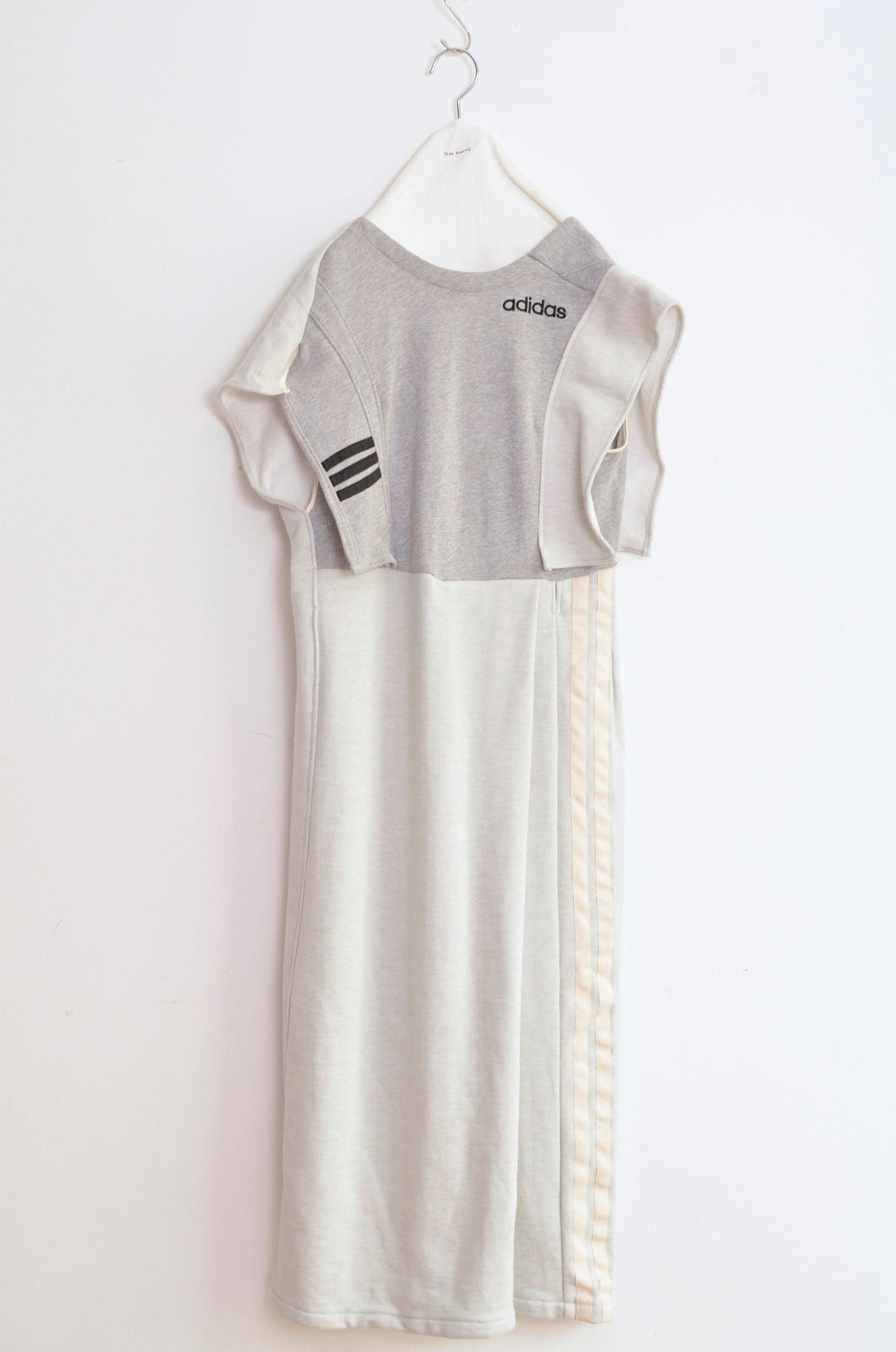 SWEATSHIRT TIGHT ROBE OP / 001