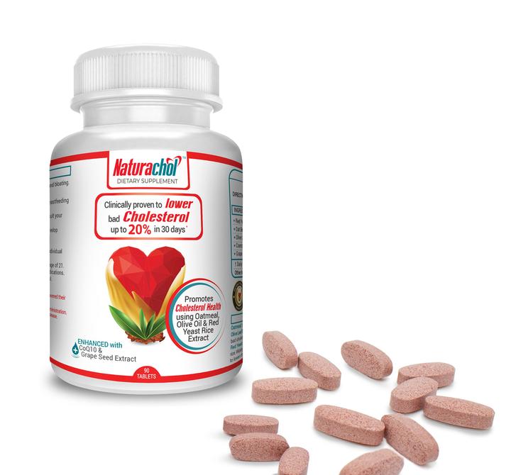 All natural cholesterol lowering supplement that work