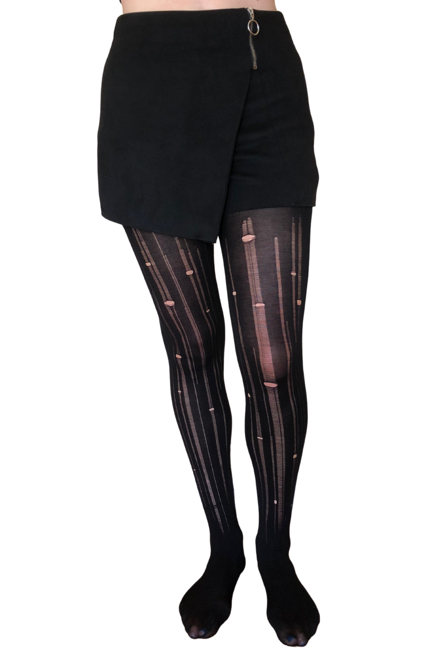 Distressed EcoTights