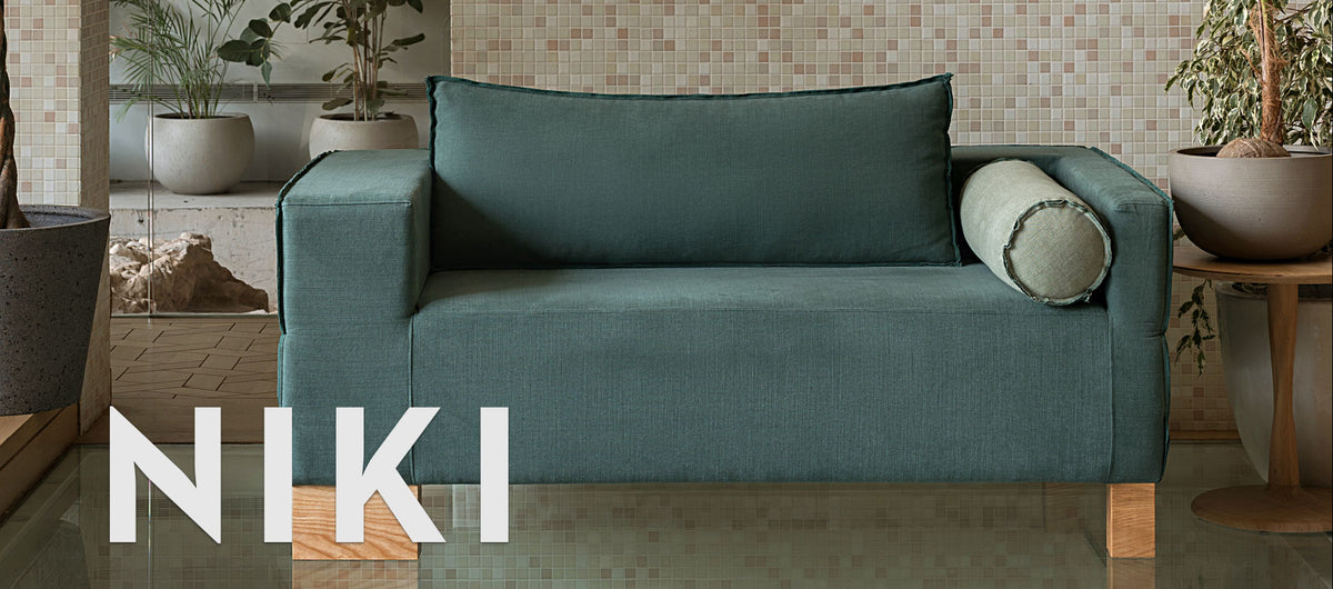 NIKI SOFA BED By COCO-MAT