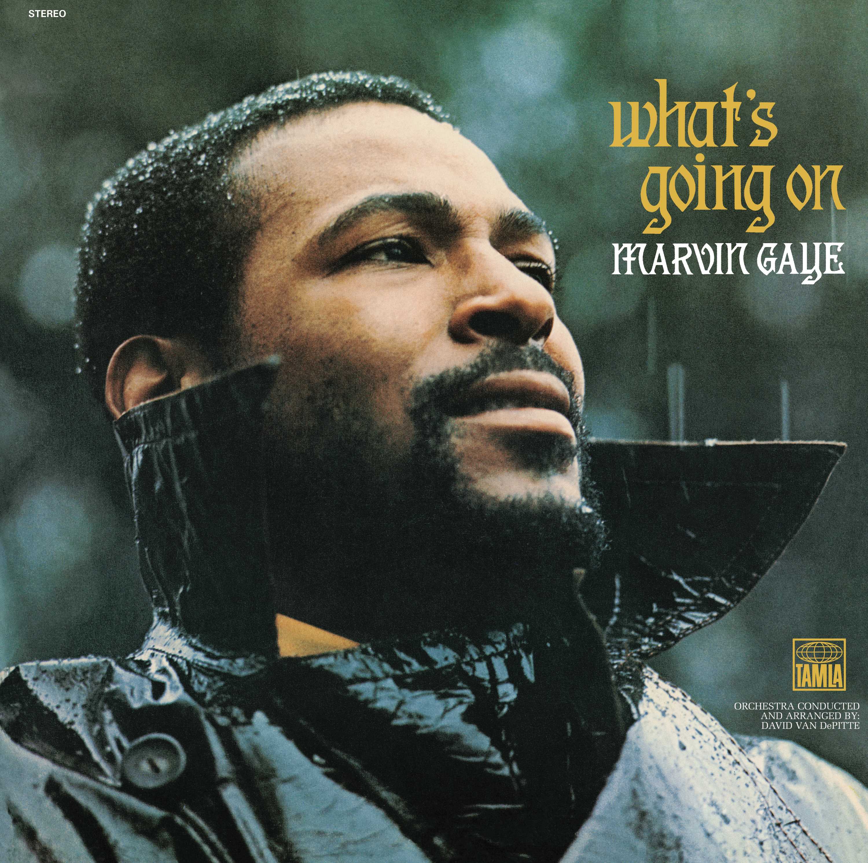 Marvin Gaye - What's Going On (50th Anniversary Edition) – Sound 
