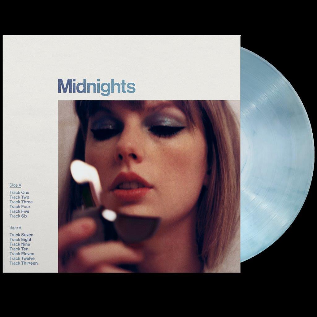 Taylor Swift - Midnights – Sound Knowledge