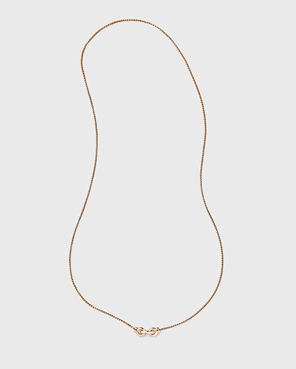 Ample Clasp Necklace: Large – Cameron Marks