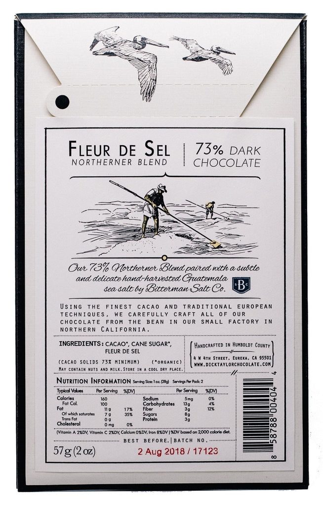 Dick Taylor Single Origin Dark Chocolate Bar: 75% BRAZIL, FAZENDA CAMBOA —  Fairly Curated