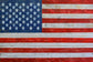 Small - American Flag By Brandi Fitzgerald