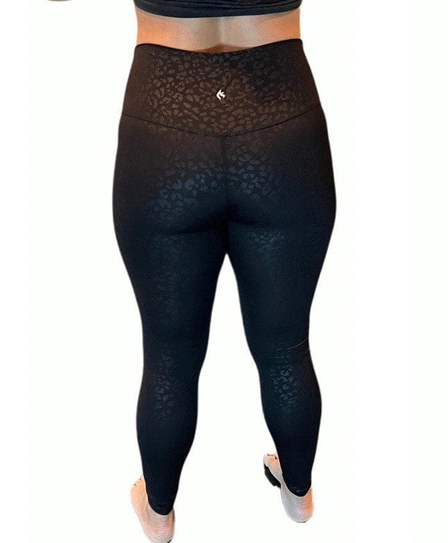 Bronze Spice Legging - Order Yours Now! – NoorFit