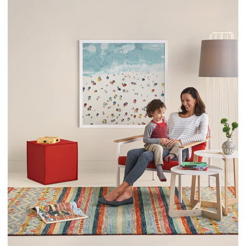 Bambini Cloud Blue – Capel Rugs Wholesale