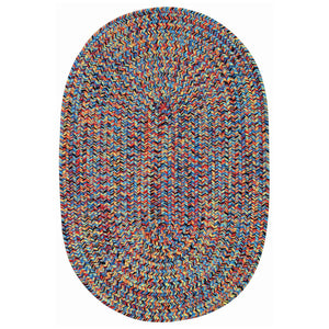 Colonial Mills Twilight Rugs, Country Braided Rug