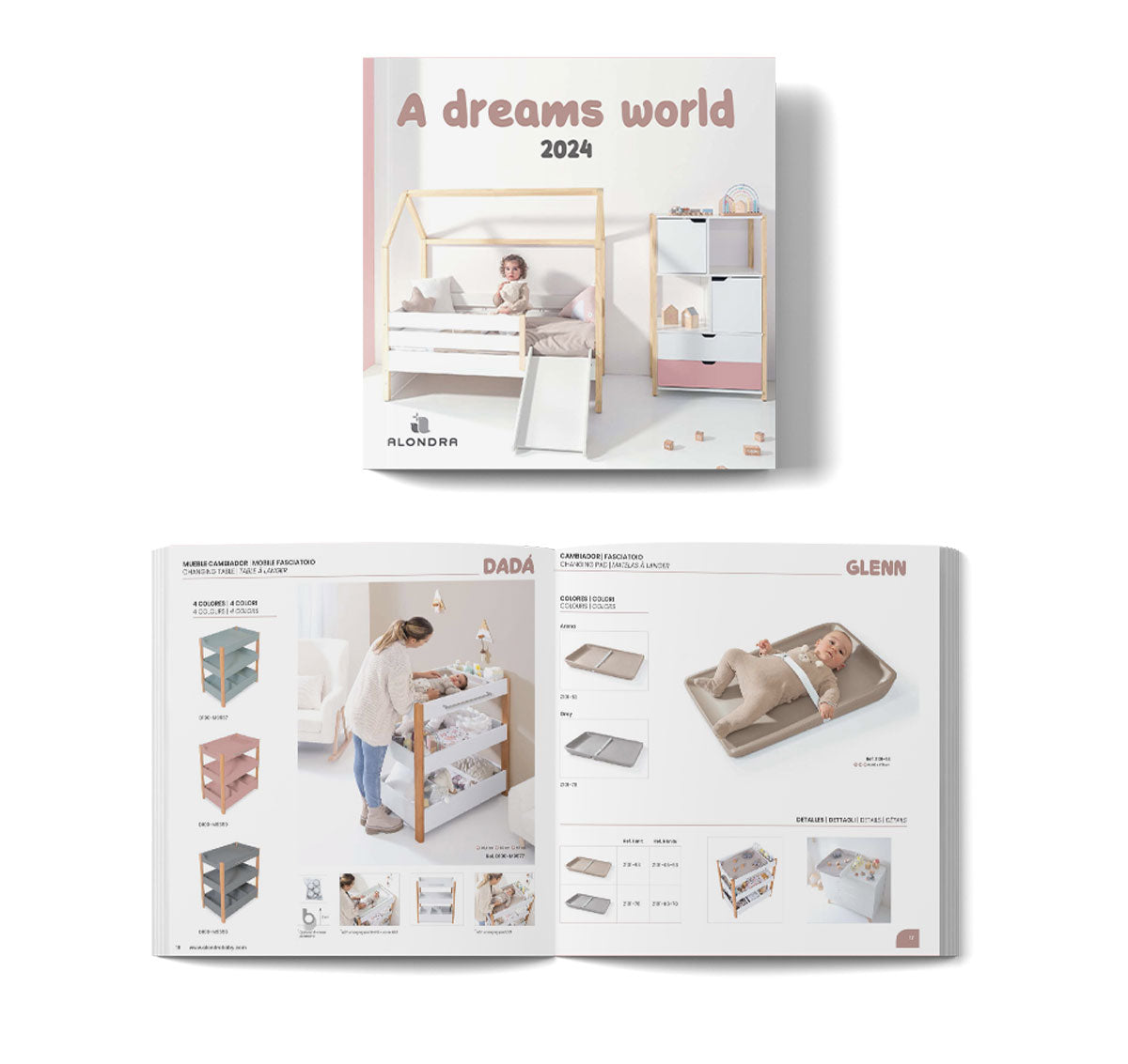 Catálogo Dreams Alondra