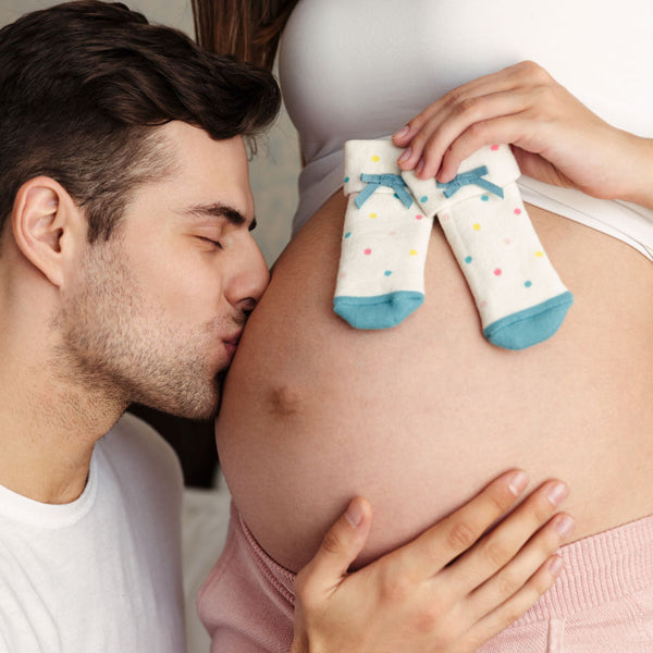 Ideas para anunciar el embarazo a la familia en navidad