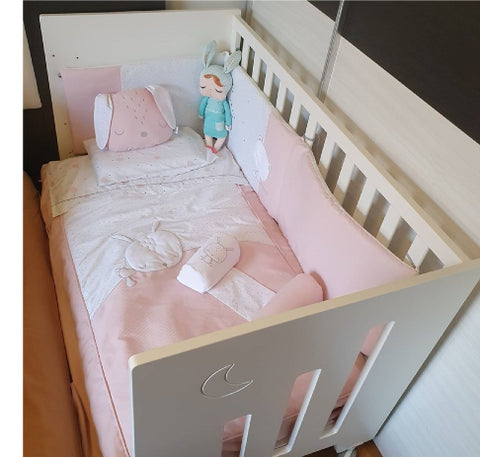 Descubre los beneficios de la cama cuna para los pequeños