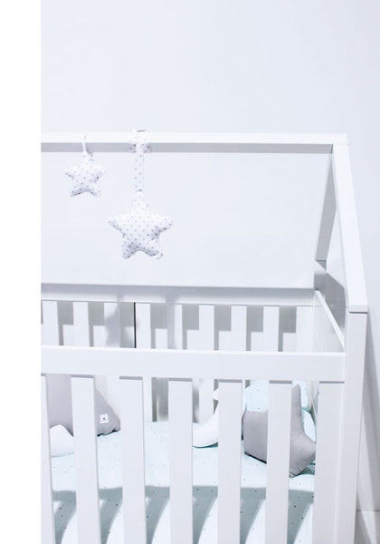 Montessori crib baby Alondra