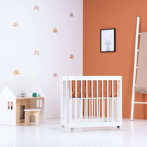 Minicuna: ideal para la primera etapa del bebé - Tiendas Babys