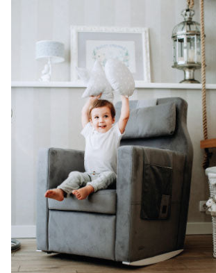 Alondra ergo chair for baby bedtime