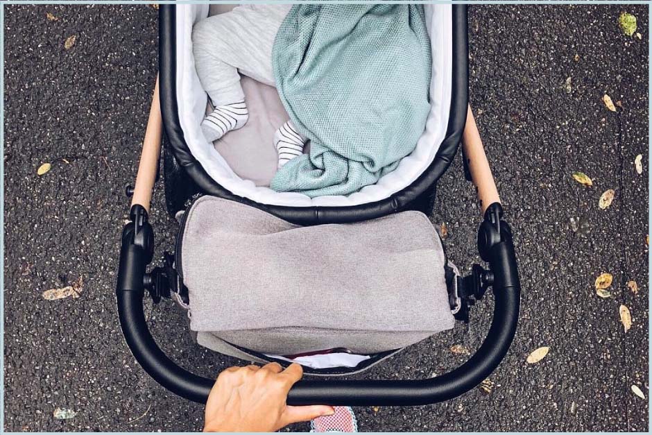 4 steps to give a baby stroller a long life