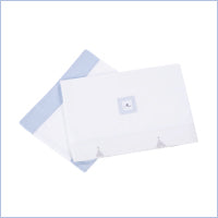 white and blue children's sheets