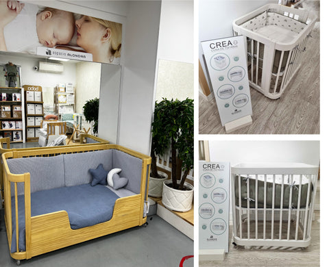 Alondra baby store in Madrid