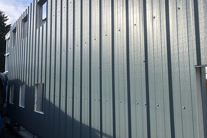 Cladding