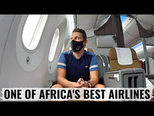 Load and play video in Gallery viewer, Kenya airways: One of Africa&#39;s best airlines.
