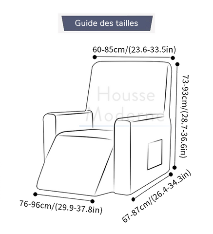 Quelles dimensions pour mon fauteuil ? [Guide Complet]