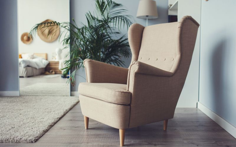 Housse de Fauteuil Crapaud | Housse Moderne